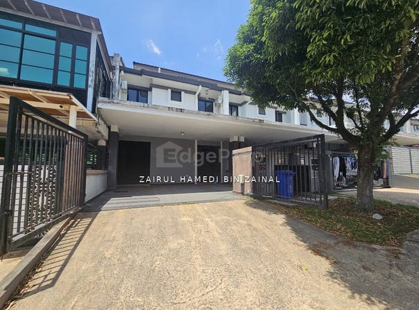 Jalan Elektron U16/34 - U16/36, Denai Alam, Selangor 40160
