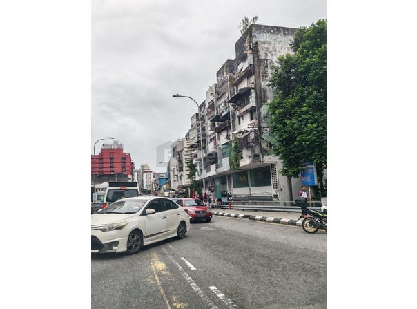 Jalan Chow Kit / Jalan Putra, KL City, Kuala Lumpur 50350