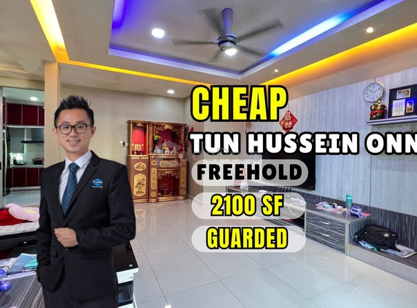 Jalan Suakasih, Batu 9th Cheras, Selangor 43200