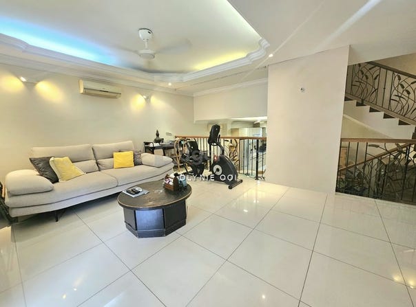 Jalan Desa Damai , Taman Desa, Kuala Lumpur 58100