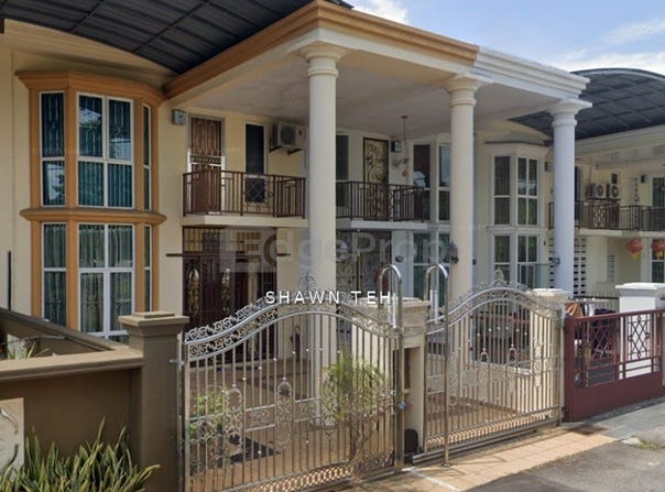 Jalan Merbok, Bukit Katil, Melaka 75450