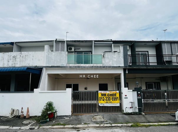 JALAN BERCHAM UTAMA 9, Kinta, Perak 31400