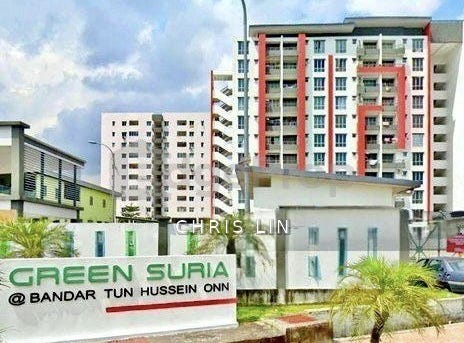 Jalan Green Suria, 43200, Selangor, Cheras, Selangor