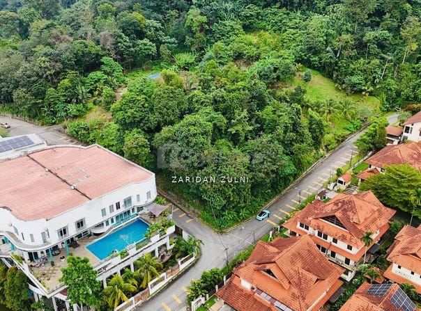 Jalan Sungai Penchala, Kampung Sungai Penchala, Kuala Lumpur 60000