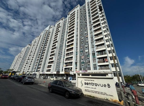 Jalan Ppaj 5, Bandar Puncak Alam, 42300, Selangor, Bandar Puncak Alam, Selangor 41050