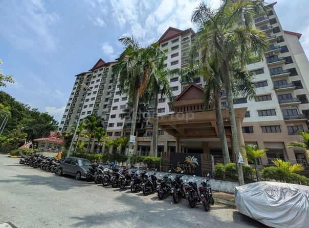Jalan Kajang Villa, Kajang, Selangor 43000
