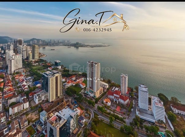Jalan Sultan Ahmad Shah, Georgetown, Penang 10050