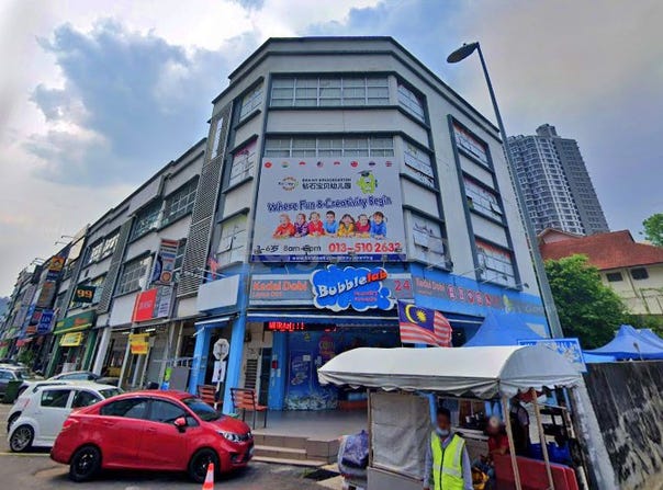 Jalan 1, Jalan 2, Cheras, Kuala Lumpur 56000