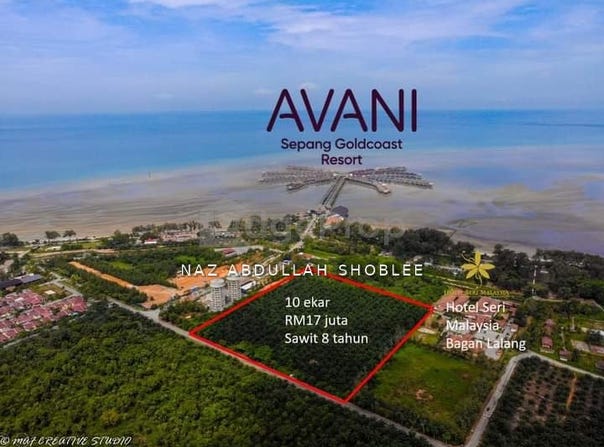 Sepang, Selangor, Sepang, Selangor