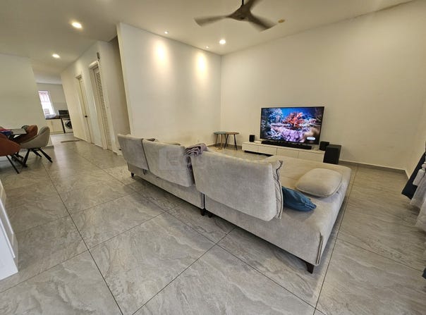 Jalan Alam Damai, Alam Damai Jasa, Cheras, Kuala Lumpur 56100