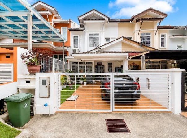 Jalan Sierra Ukay , 68000 Ampang, Selangor, Ampang, Selangor 68000