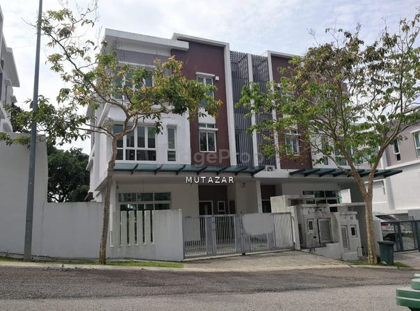 Jalan PJU 8/12B, Damansara Perdana, Damansara Perdana, Selangor 52200