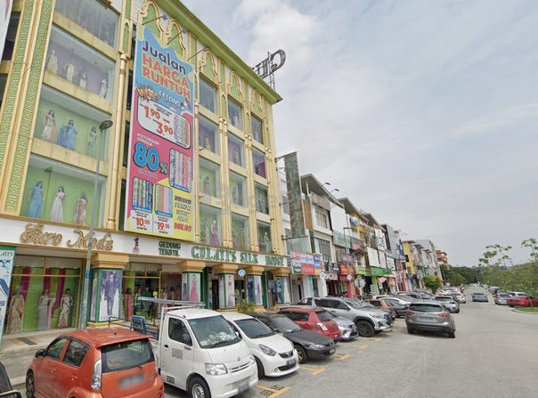 Shah Alam, Selangor
