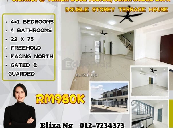 Jalan Desa Tebrau, Johor Bahru, Johor 81100