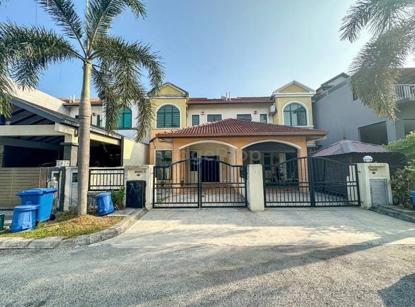 Jalan Warisan Indah88, Jalan Warisan Indah 8/16, Kota Warisan, 43900,, Sepang, Selangor 43900