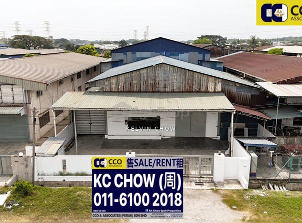 Jalan Johan, Ipoh, Perak 31450