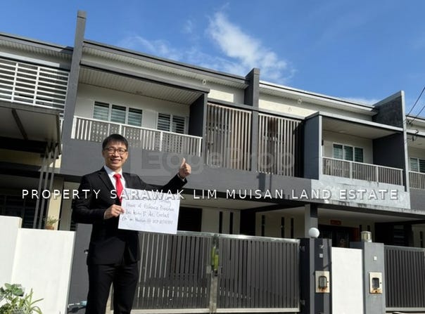 2224, JALAN BATU KAWA, E-RESIDENCE, Kuching, Sarawak 93250