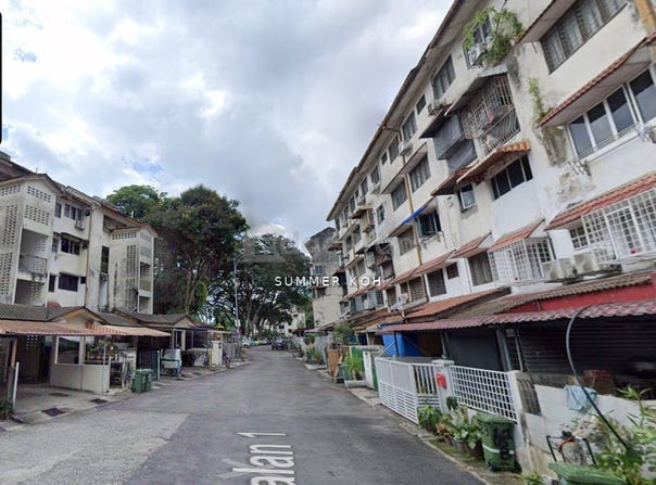Jalan 1/105b, Cheras, Kuala Lumpur 56000