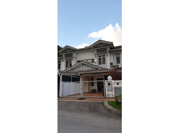 Jalan Sierra Ukay , 68000 Ampang, Selangor, Ampang, Selangor 68000