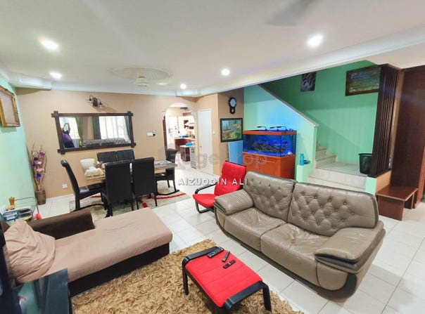 Jalan Ungu U9/30, Sunway Kayangan, Shah Alam, Selangor 47810