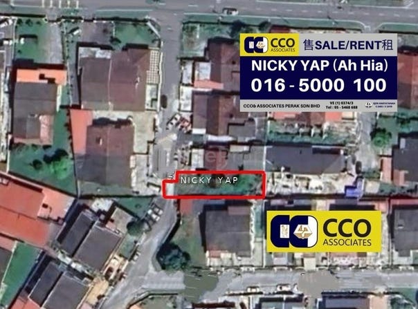 26,JALAN PENGKALAN BARAT 6, TAMAN PASIR PUTEH, 31650, Kinta, Perak