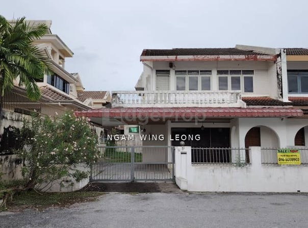 LORONG CAVENDISH, TAMAN MANSION, 30250, Kinta, Perak 30250