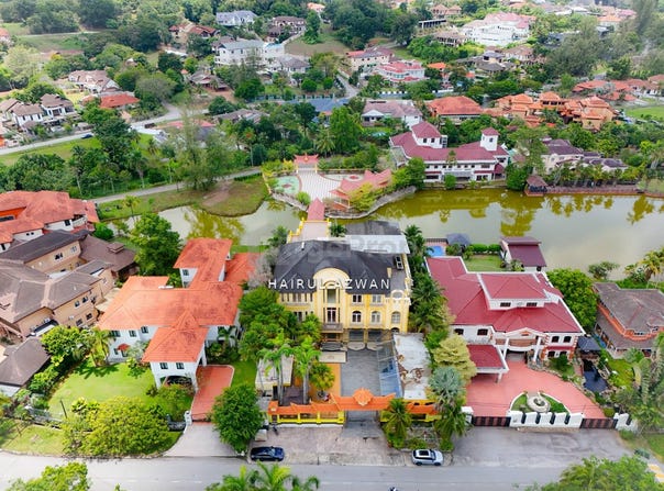 Jalan Bukit Impiana, Kajang, Selangor 43000
