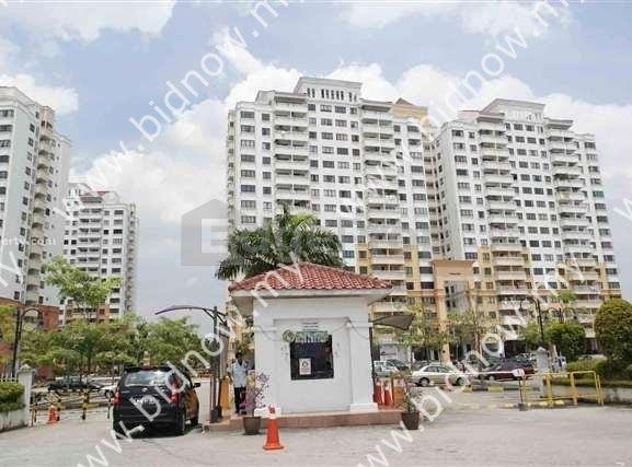 Jalan Desa Millennia 2, Taman Puchong Perdana, Puchong, Selangor 47100