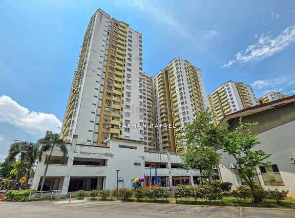 Jalan Melati 7, 68100, Selangor, Selayang, Selangor 68100