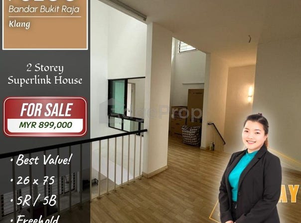 Jalan Rodat, Bandar Bukit Raja, Selangor 41050