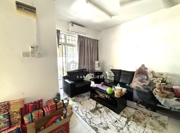 Jalan Ukay Bistari, Ampang, Selangor 68000