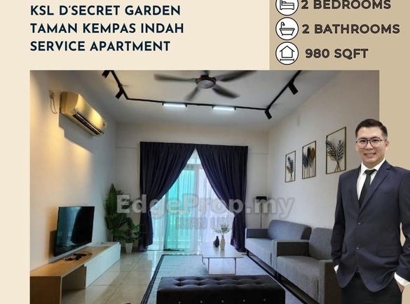 Jalan Kempas Indah 1/1, Johor Bahru, Johor 81200