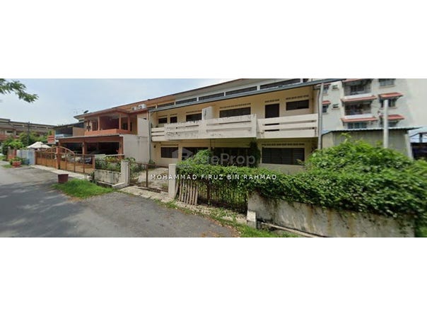 Jalan Pulau Pinang 4, Klang, Selangor