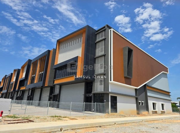 Jalan Haji Salleh, Klang, Selangor 41300