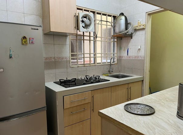 Jalan Ketumbar, Taman Cheras, Cheras, Kuala Lumpur 56100