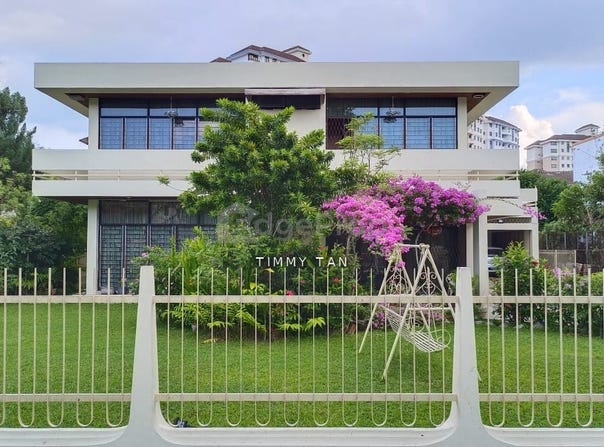 Taman Ghoby Ghaut, George Town, Penang 10450