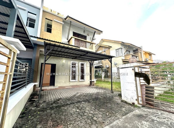 Jalan Aman Perdana, Klang, Selangor 41050