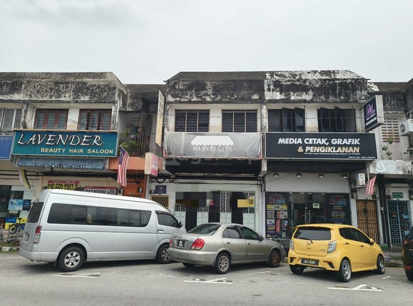 Jalan Cempaka, Ipoh, Perak