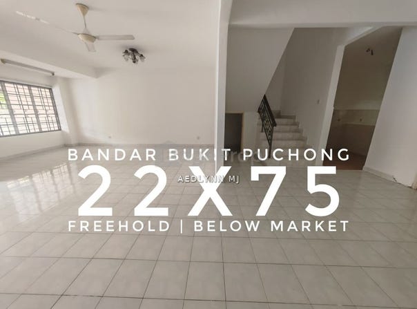 Jalan BP 11, Puchong, Selangor 47100