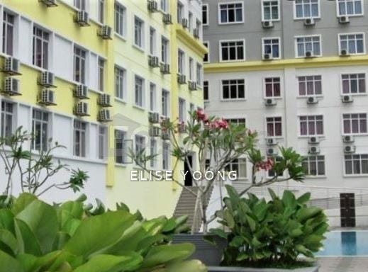 Persiaran Serdang Perdana, Seri Kembangan, Selangor 43300