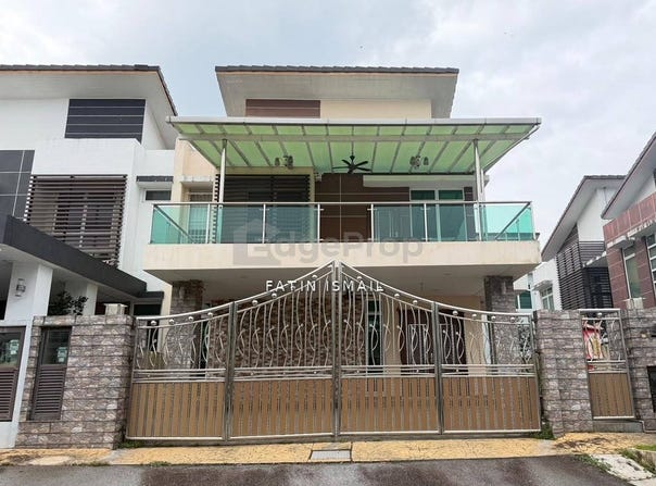 Jalan Suarasa, Cheras, Selangor 43200