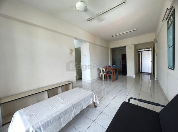 Jalan 1/115a, 57000, Kuala Lumpur, Bukit Jalil, Kuala Lumpur 57000