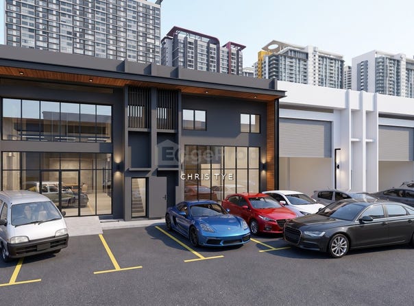 Jalan 4/152, Jalan 9/152, Jalan Klang Lama (Old Klang Road), Kuala Lumpur 58200