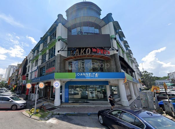 Jalan Kenari, Puchong, Selangor 47100