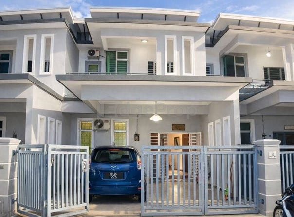Jalan Merak Mas, Bukit Katil, Melaka 75450