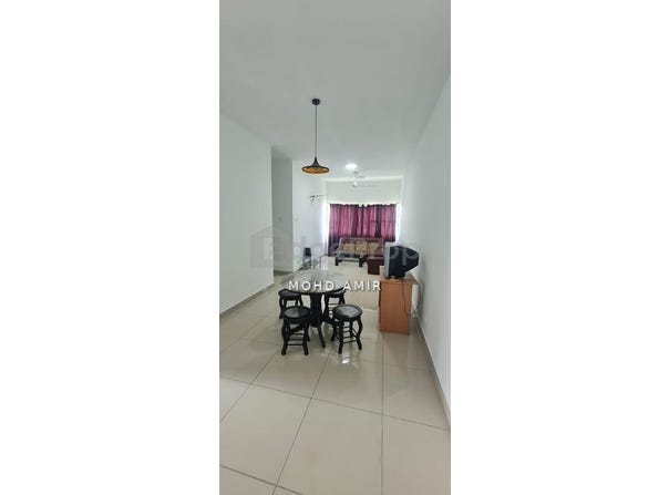 Jalan Razak Mansion, Salak Selatan, Kuala Lumpur 57100