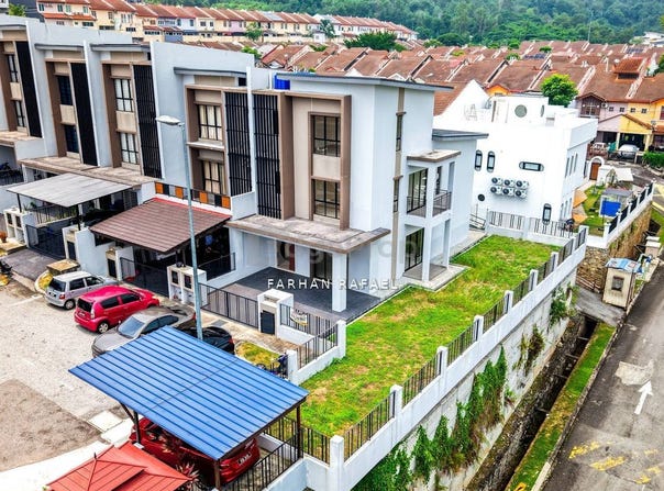 Kuala Lumpur, Ampang Jaya, Kuala Lumpur 68000