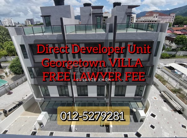 Lebuhraya Babington, George Town, Penang 10450