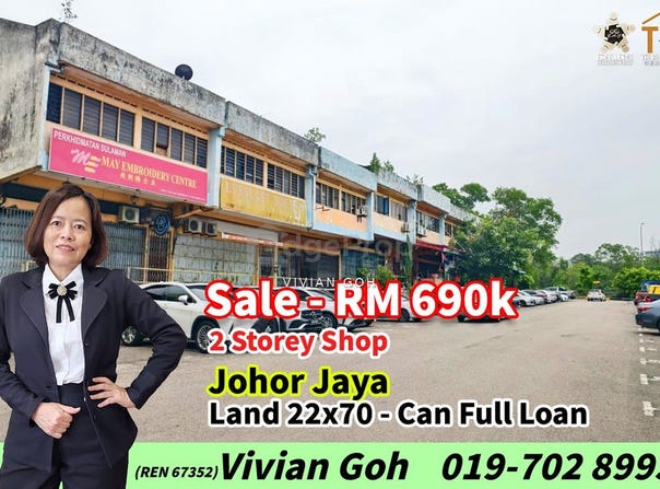 Johor Bahru, Johor, Johor Bahru, Johor