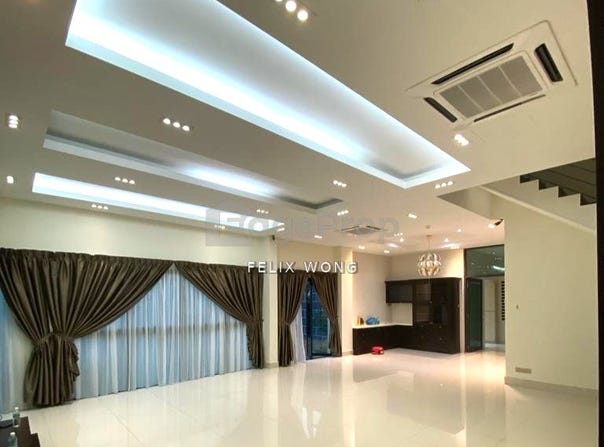 Jalan Kinrara 6, Bandar Kinrara Puchong, Selangor 0